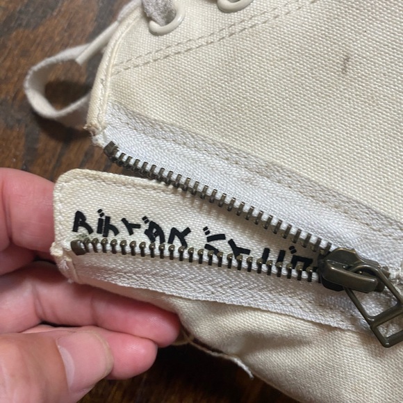 Adidas Nizza High “Human Made” 10.5 Worn but Still have a ton of life - Picture 2 of 9